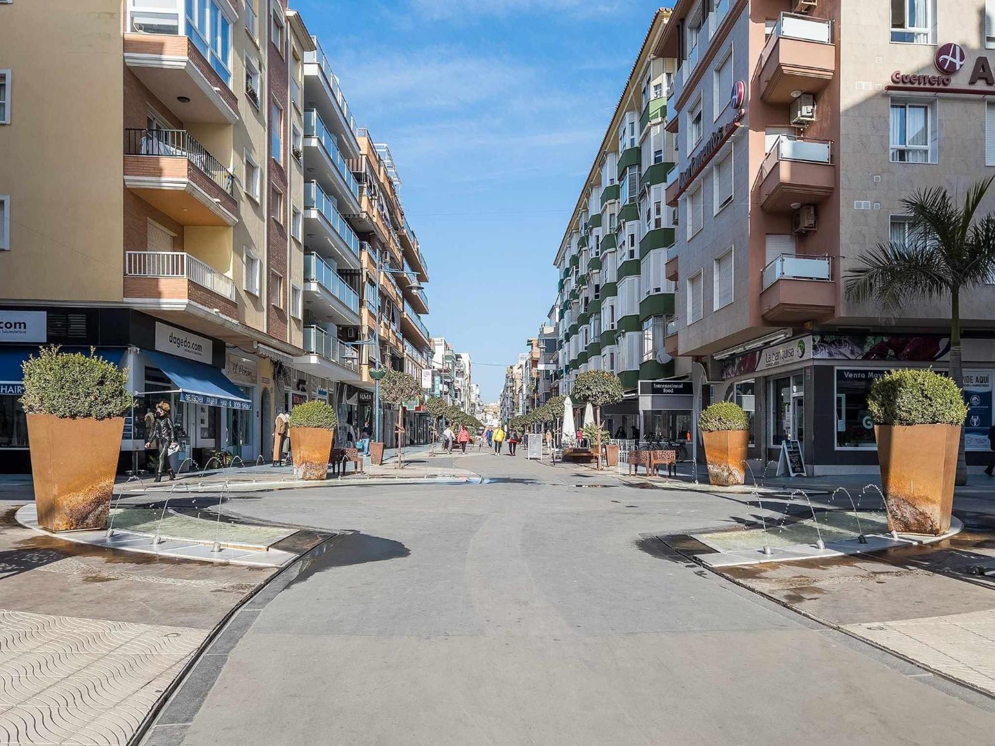 A&n Atico Downtown Appartamento